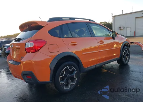 2014 Subaru Xv Crosstrek 2.0I Premium z USA, uszkodzony, nr VIN JF2GPACC2E8211104